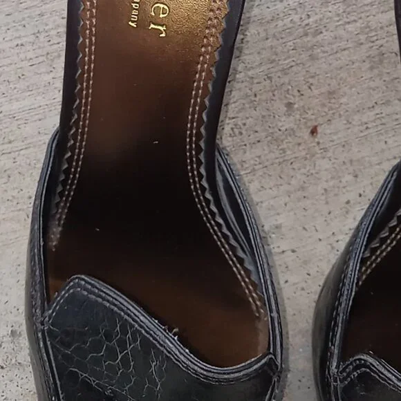 Villager Mule Clogs Womens Size 8.5 - Picture 15 of 16